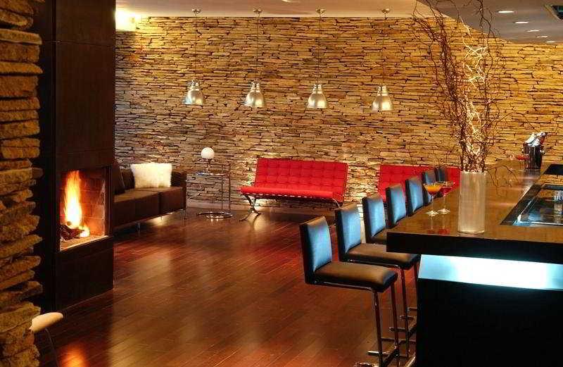 Dazzler Bariloche Hotel Restaurant billede